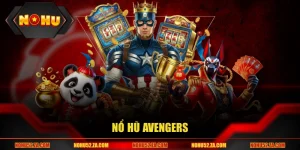 Nổ Hũ Avengers