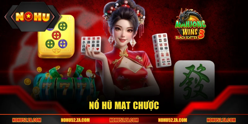 Nổ Hũ Mạt Chược